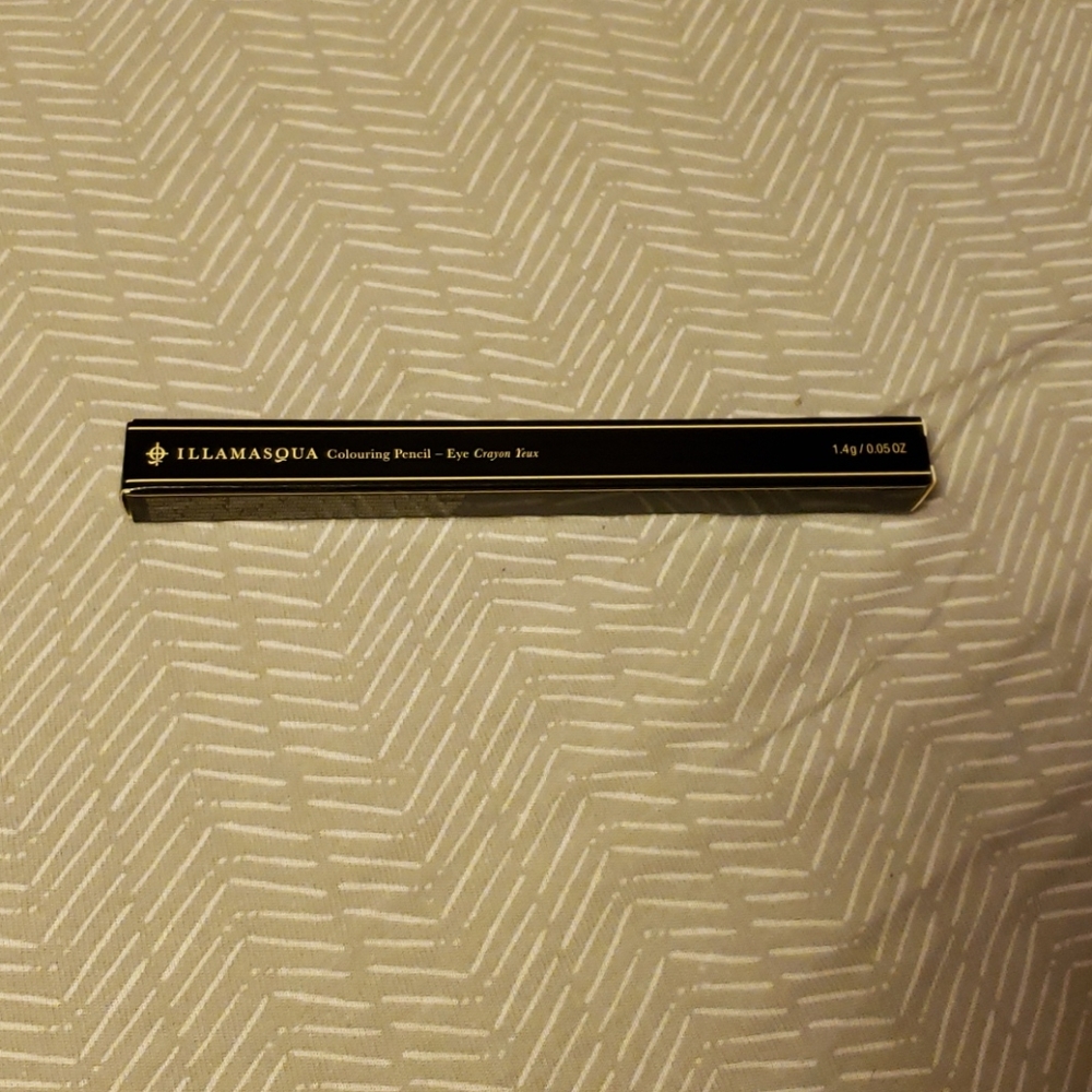 Illamasqua Navy eye crayon
